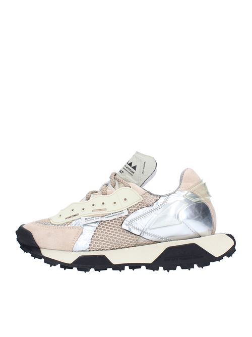  RUN OF | REVOLT HEARTBEIGE-ARGENTO
